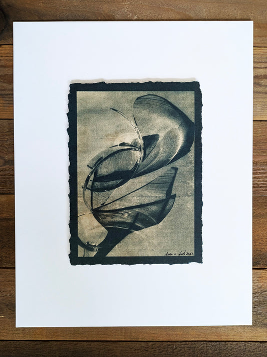Broken in Bloom #4