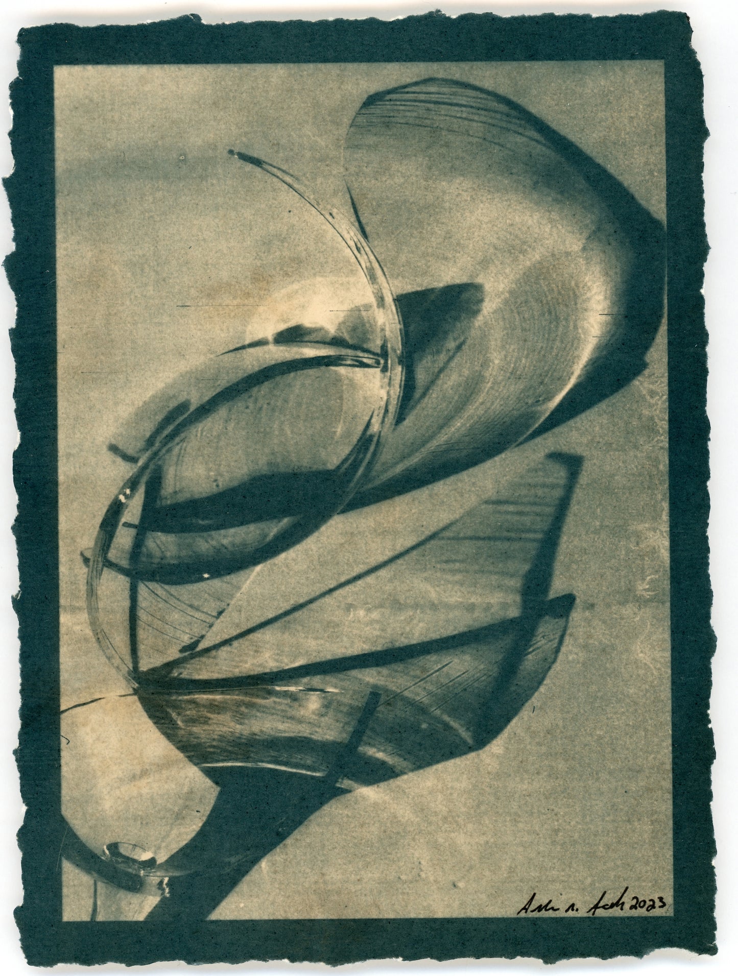 Broken in Bloom #4
