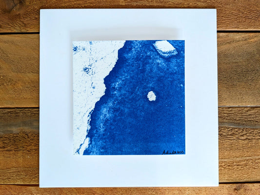 Rock and Water image 0